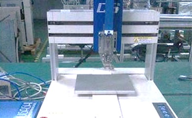 武藏自動點(diǎn)膠機(jī)